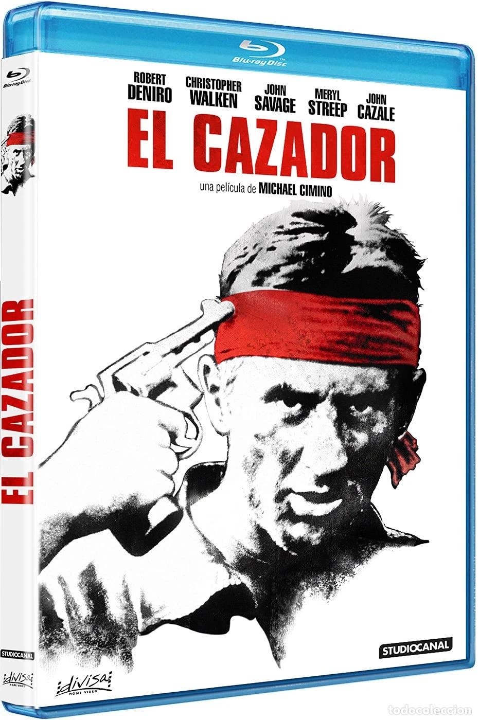 Cine: El cazador [Blu-ray] - Foto 1