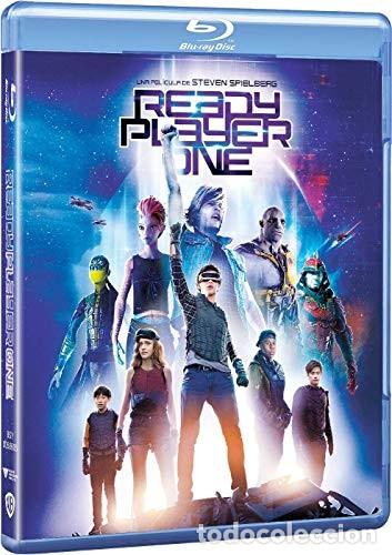 Cine: Ready Player One [Blu-ray] - Foto 2