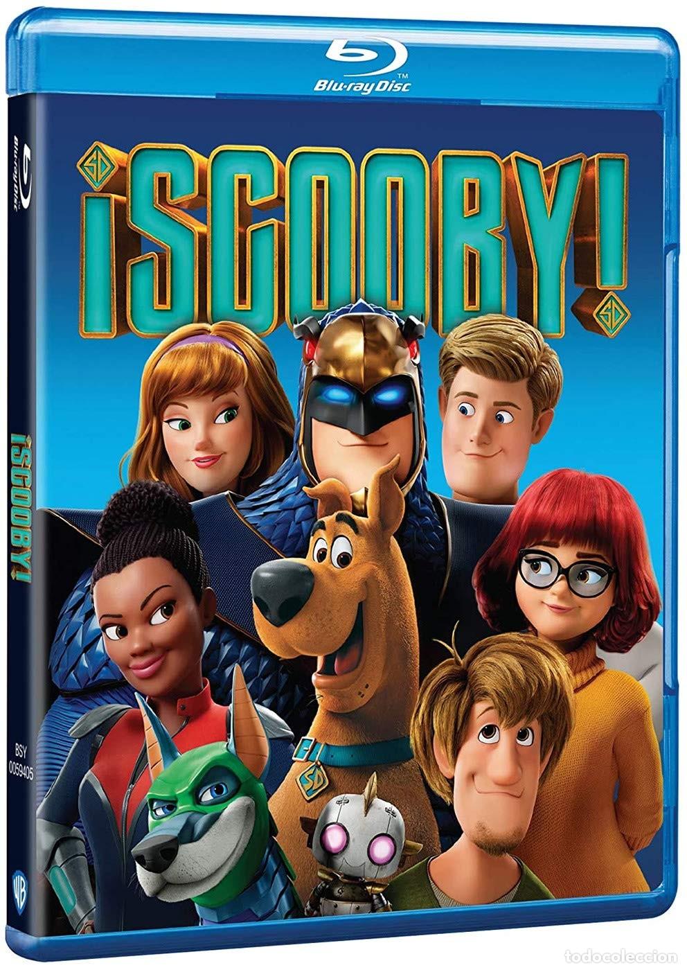 Kino: &iexcl;Scooby! [Blu-ray]