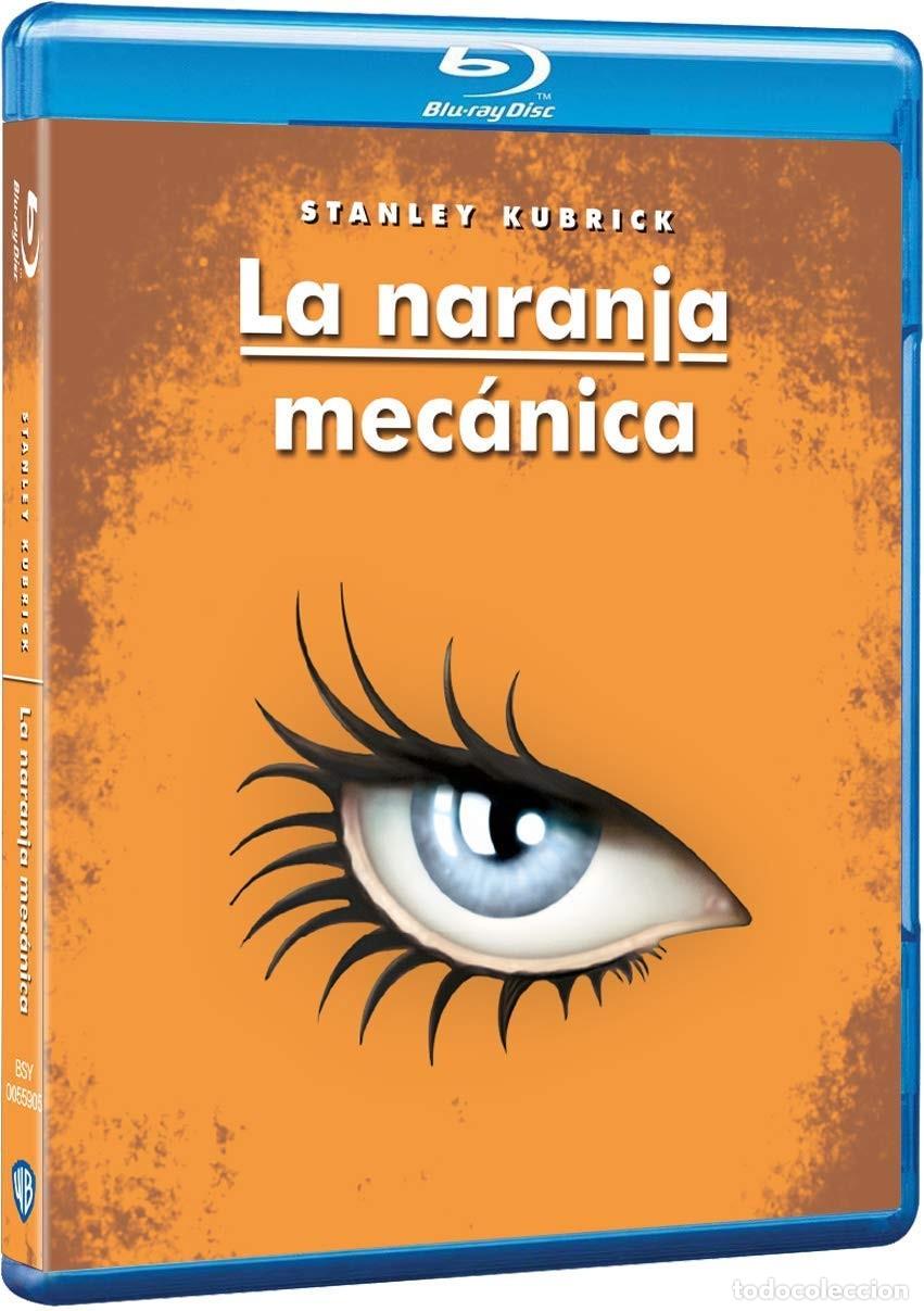 Kino: La Naranja Mec&aacute;nica [BD] [Blu-ray]