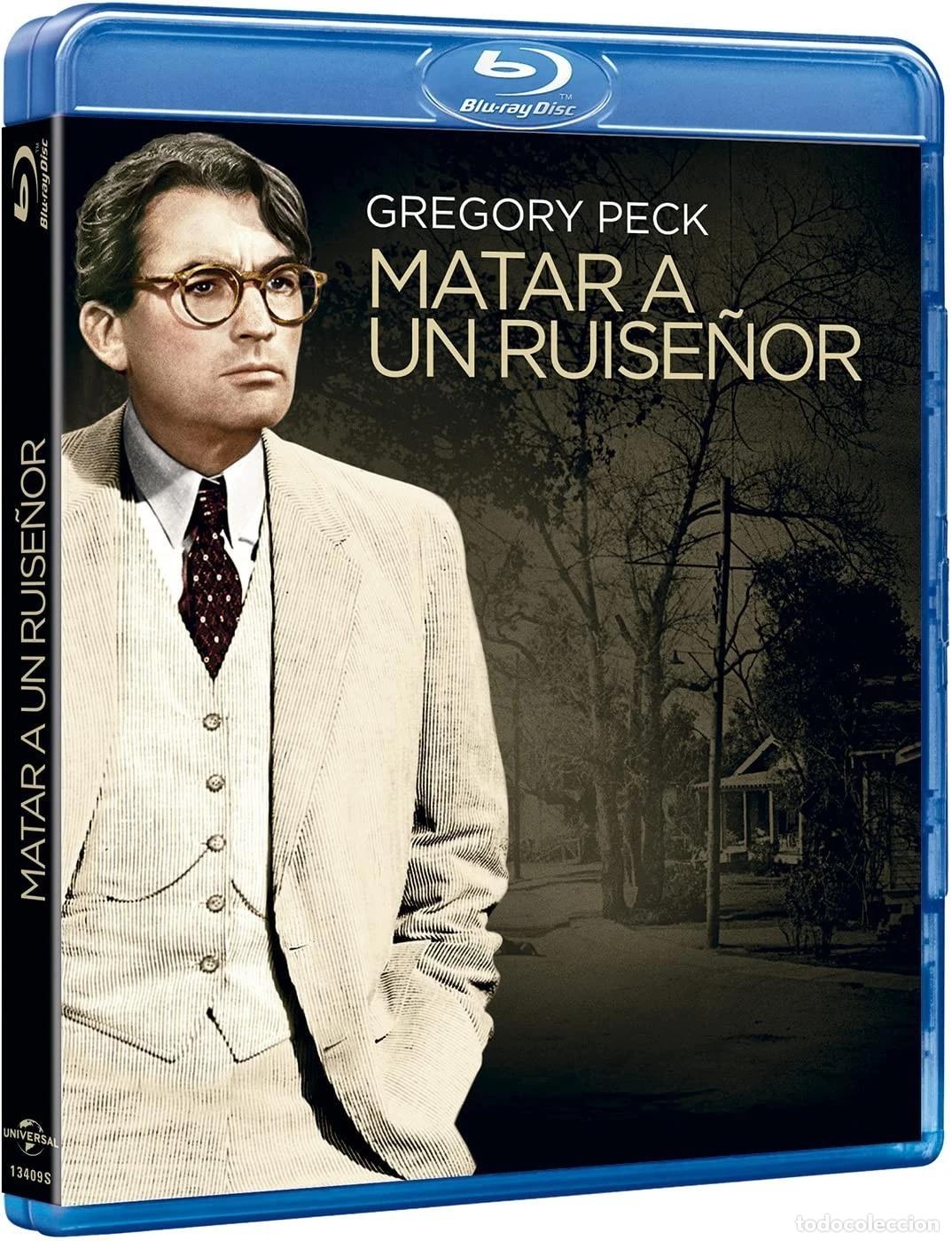 Cine: Matar a un ruise&ntilde;or (Ed. 2021) [Blu-ray]
