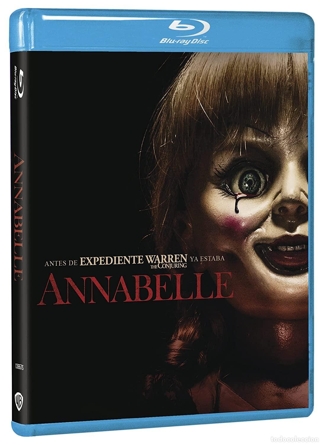 Cinema: Annabelle [Blu-ray]