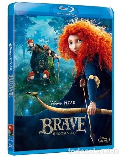 Cinema: Brave [Blu-ray]