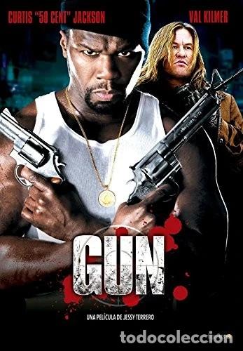 Cin&eacute;ma: Gun [BLU_RAY] (2010)