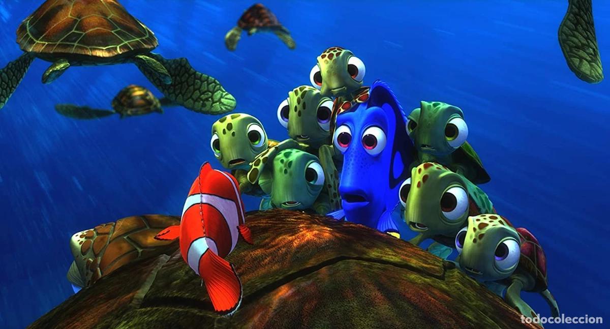 Cine: Buscando A Nemo [Blu-ray] - Foto 3