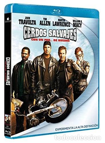 Cine: Cerdos salvajes (con un par... de ruedas) [Blu-ray]