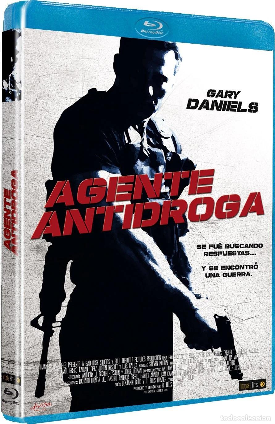 Cine: Misfire: Agente antidroga [Blu-ray]