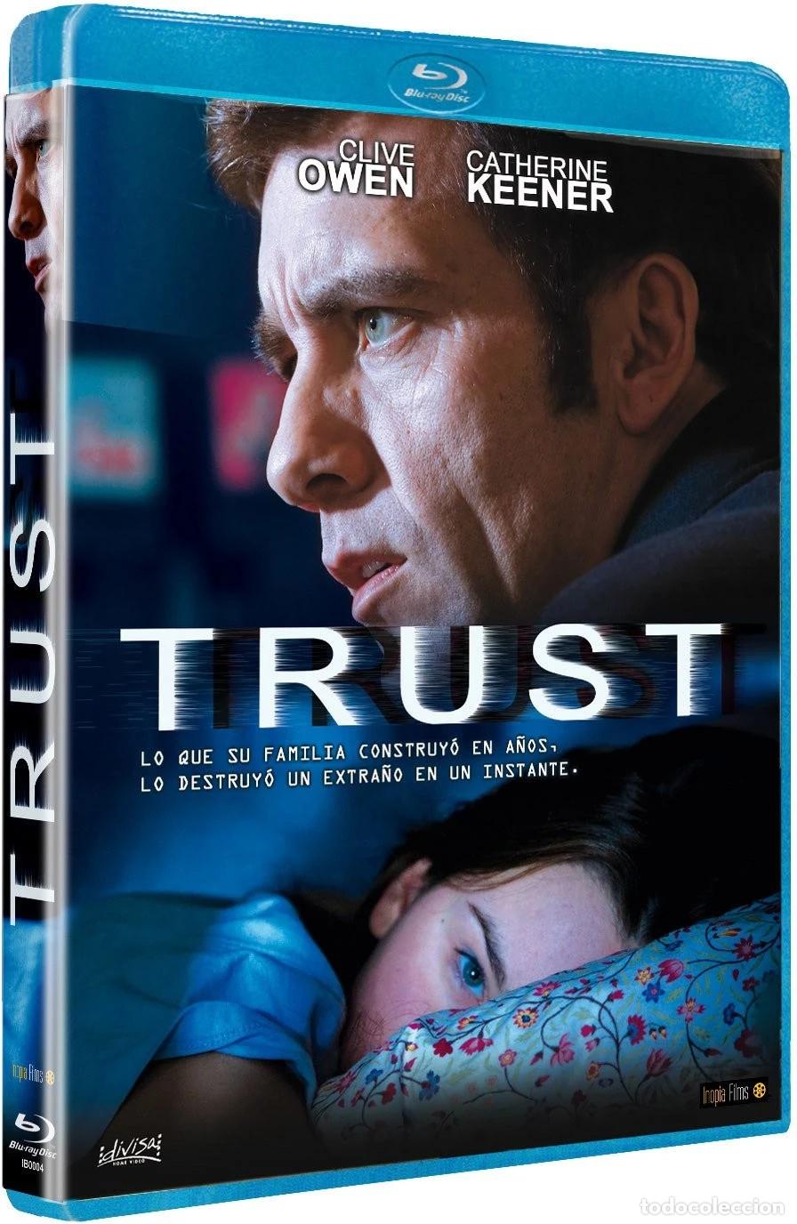 Cinema: Trust [Blu-ray]