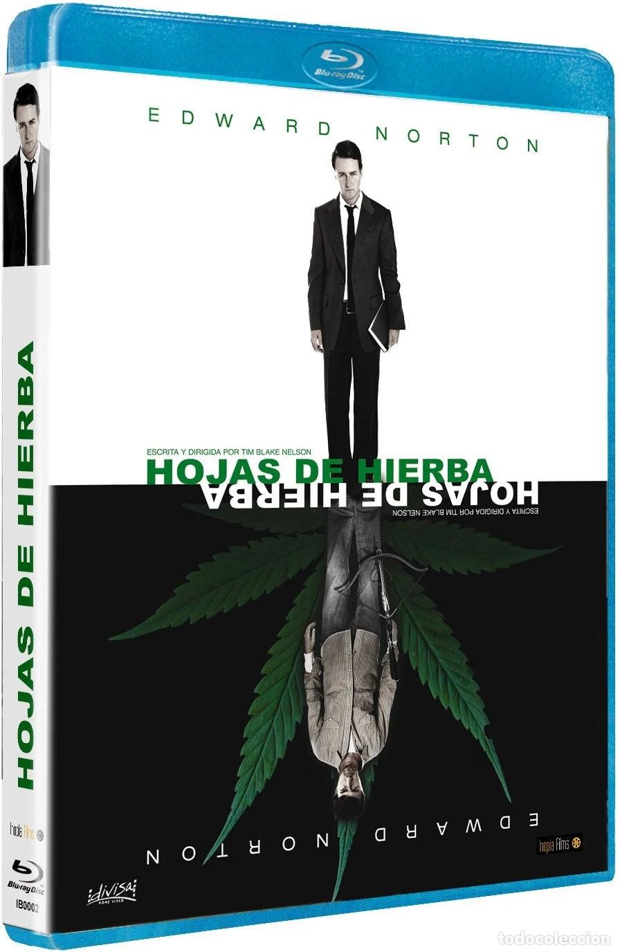Cinema: Hojas de hierba [Blu-ray]