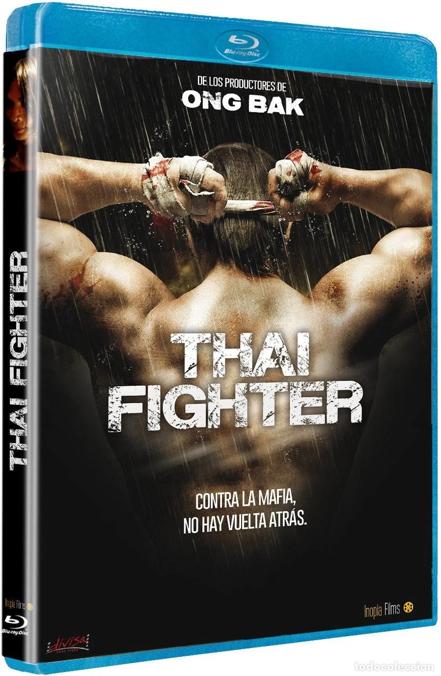 Cinema: Thai Fighter [Blu-ray]