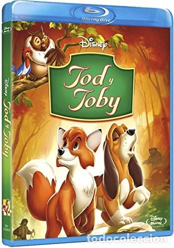 Cinema: Tod Y Toby [Blu-ray]