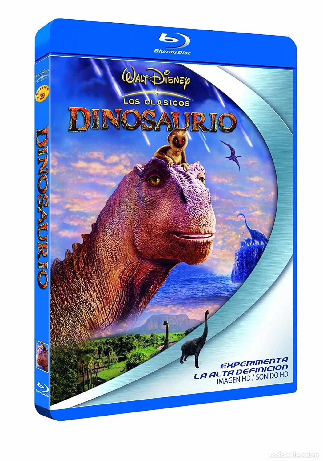 Cine: Dinosaurio [Blu-ray] - Foto 3