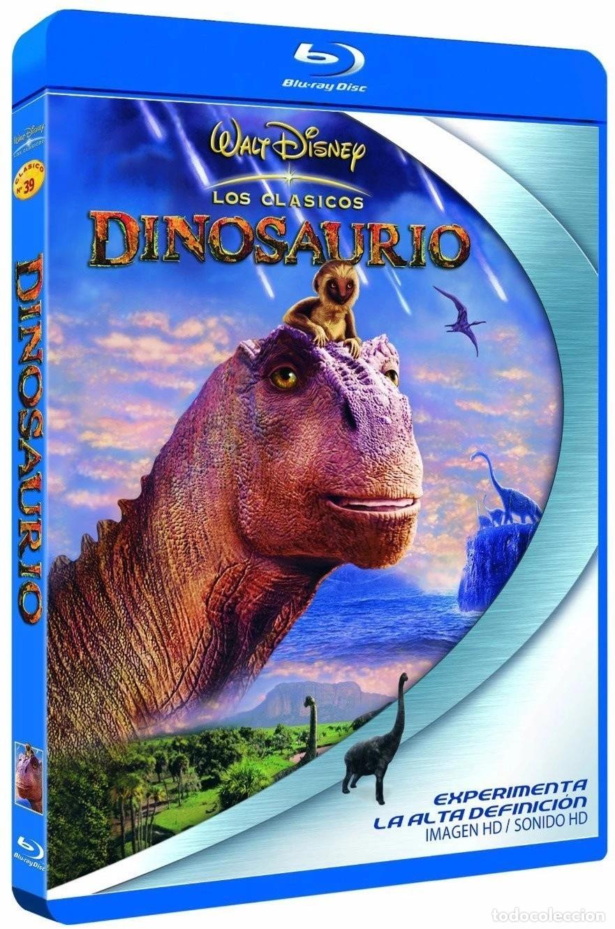 Cinema: Dinosaurio [Blu-ray]
