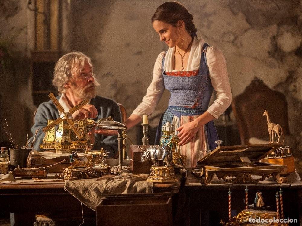 Cine: La Bella y La Bestia [Blu-ray] - Foto 3