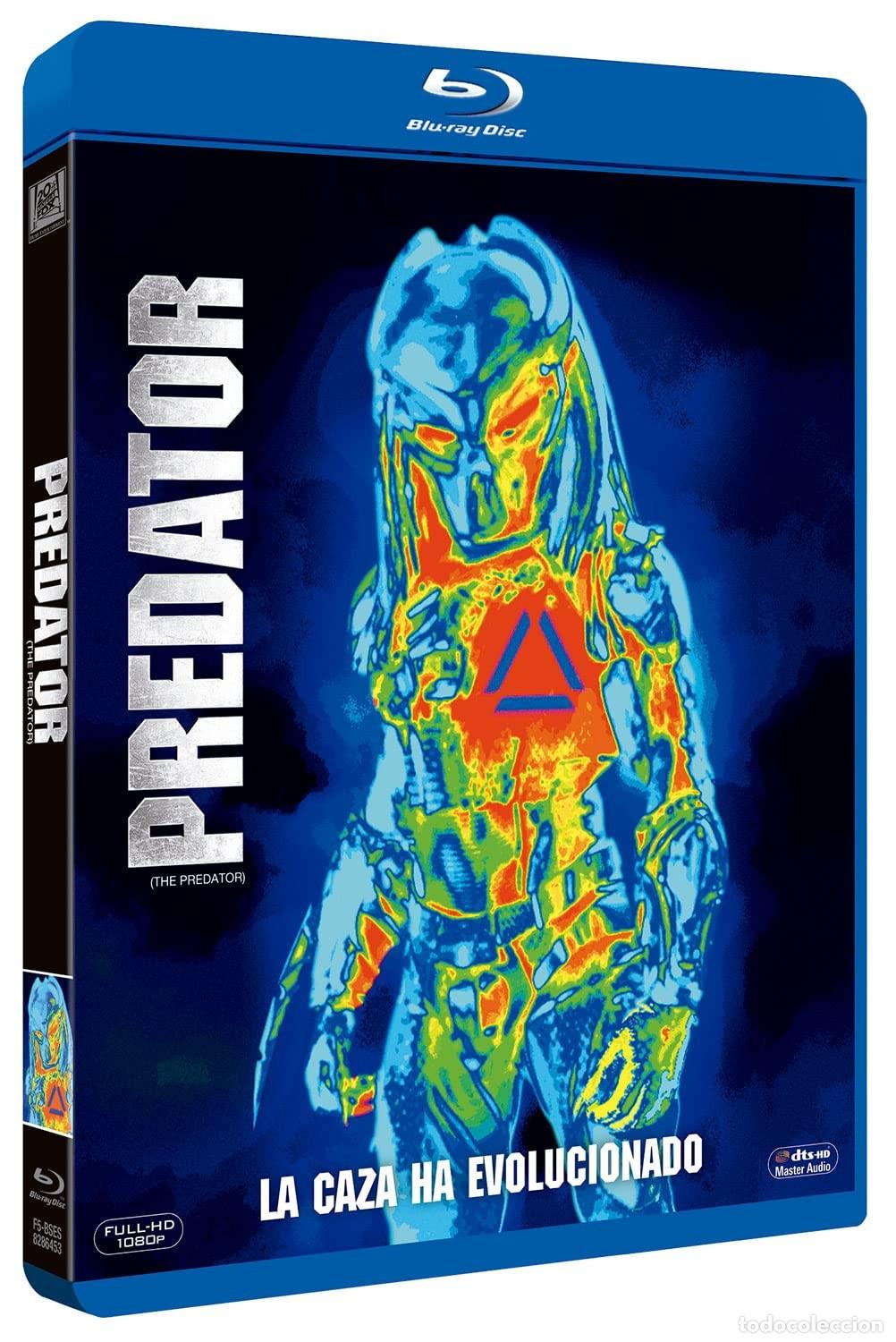 Cin&eacute;ma: Predator [Blu-ray]
