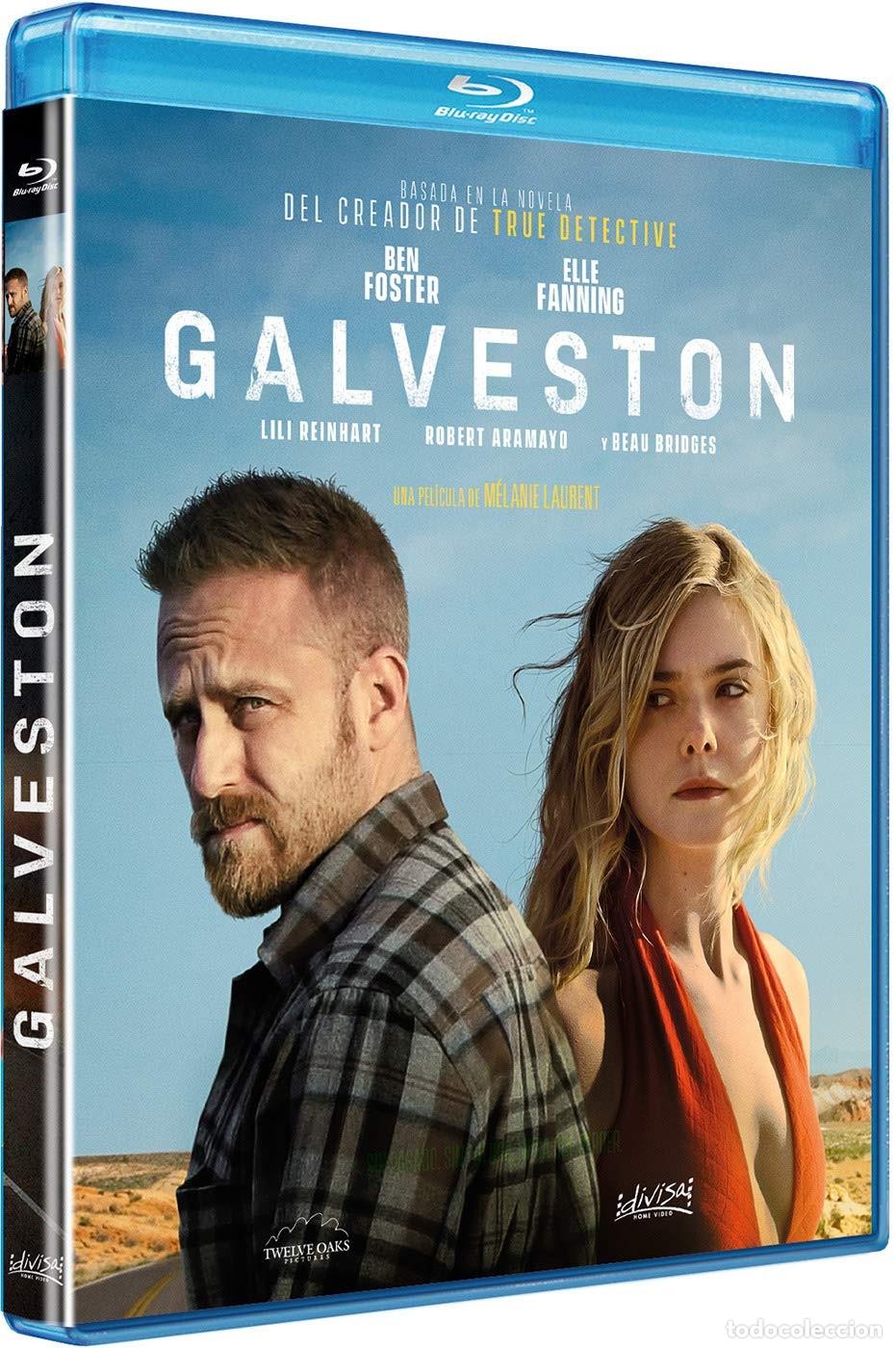 Kino: Galveston - BD [Blu-ray]