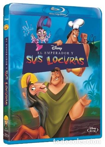 Cinema: El Emperador Y Sus Locuras [Blu-ray]