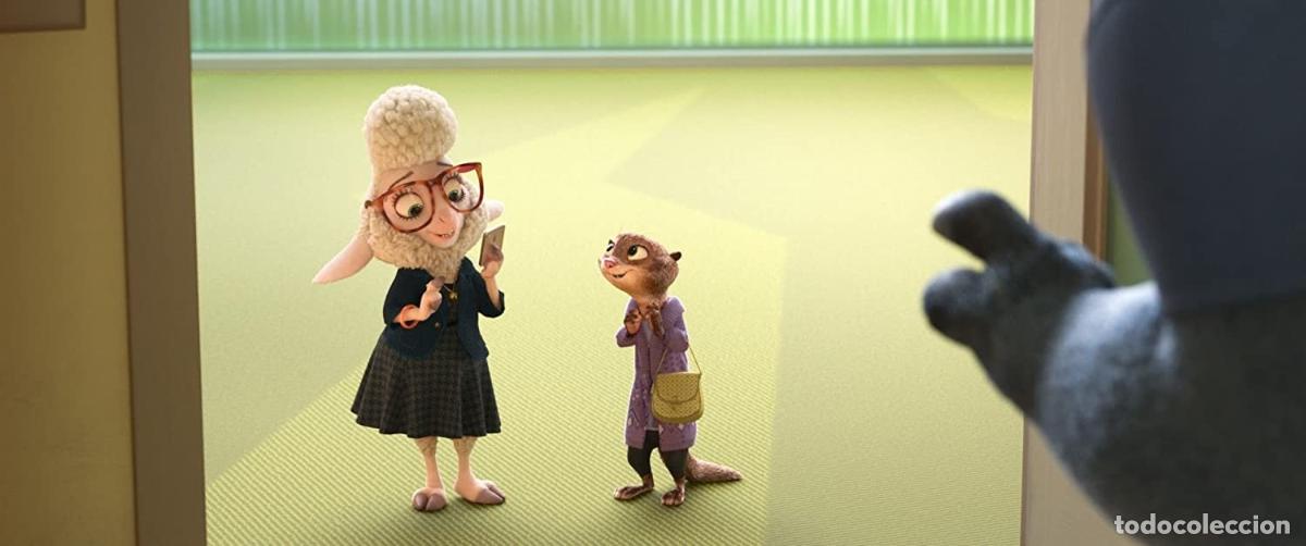 Cine: Zootr&oacute;polis [Blu-ray] - Foto 3