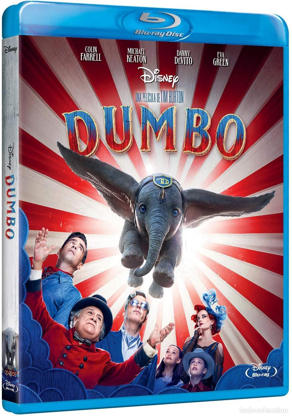 Cinema: Dumbo [Blu-ray]