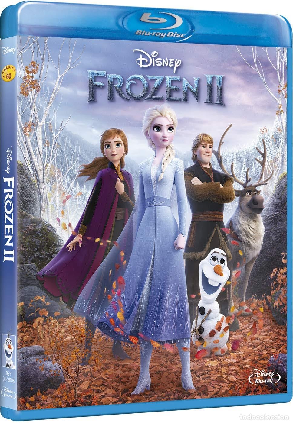 Cinema: Frozen 2 [Blu-ray]