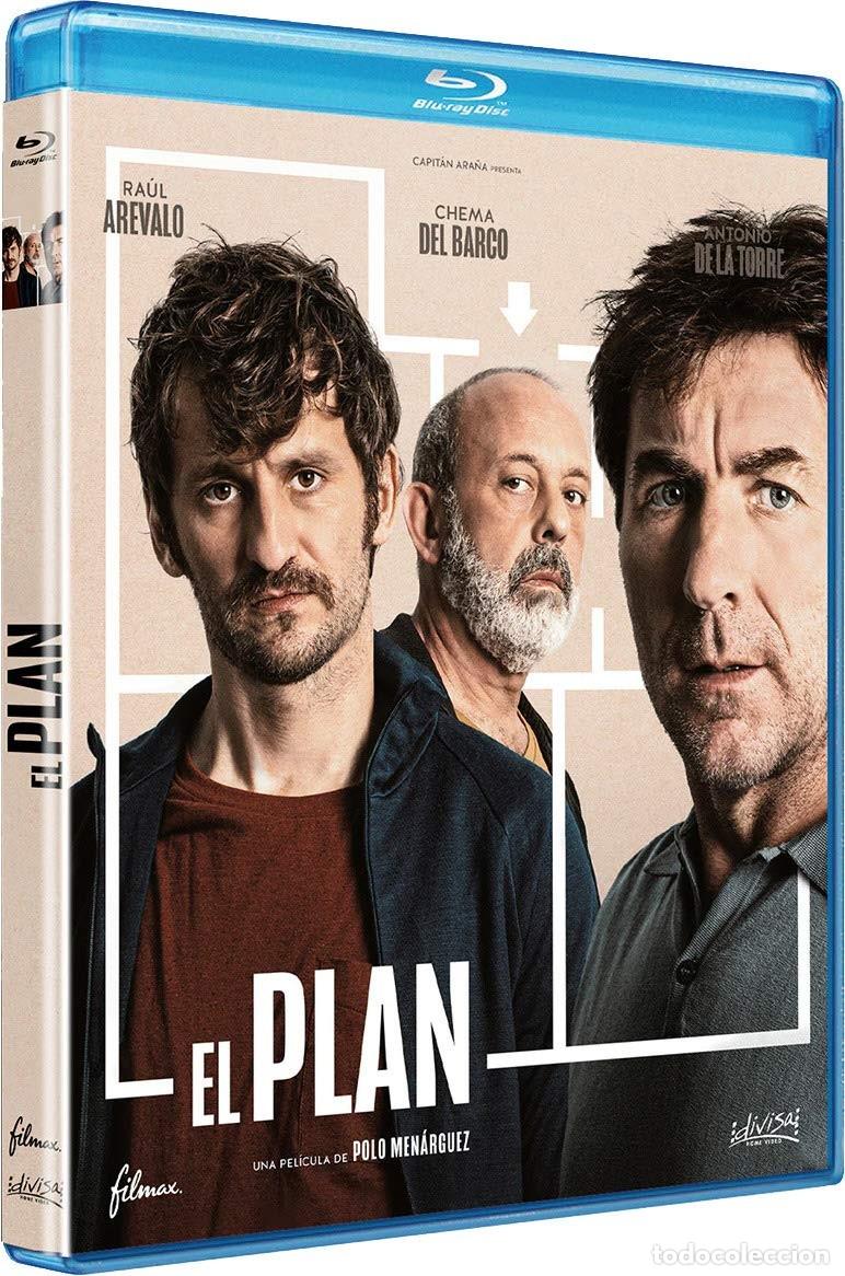 Cinema: El plan [Blu-ray]
