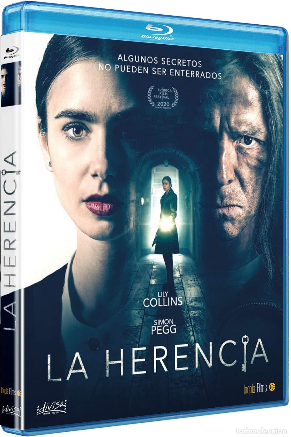 Cinema: La herencia [Blu-ray]