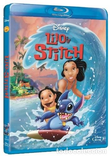Cinema: Lilo y Stitch [Blu-ray]
