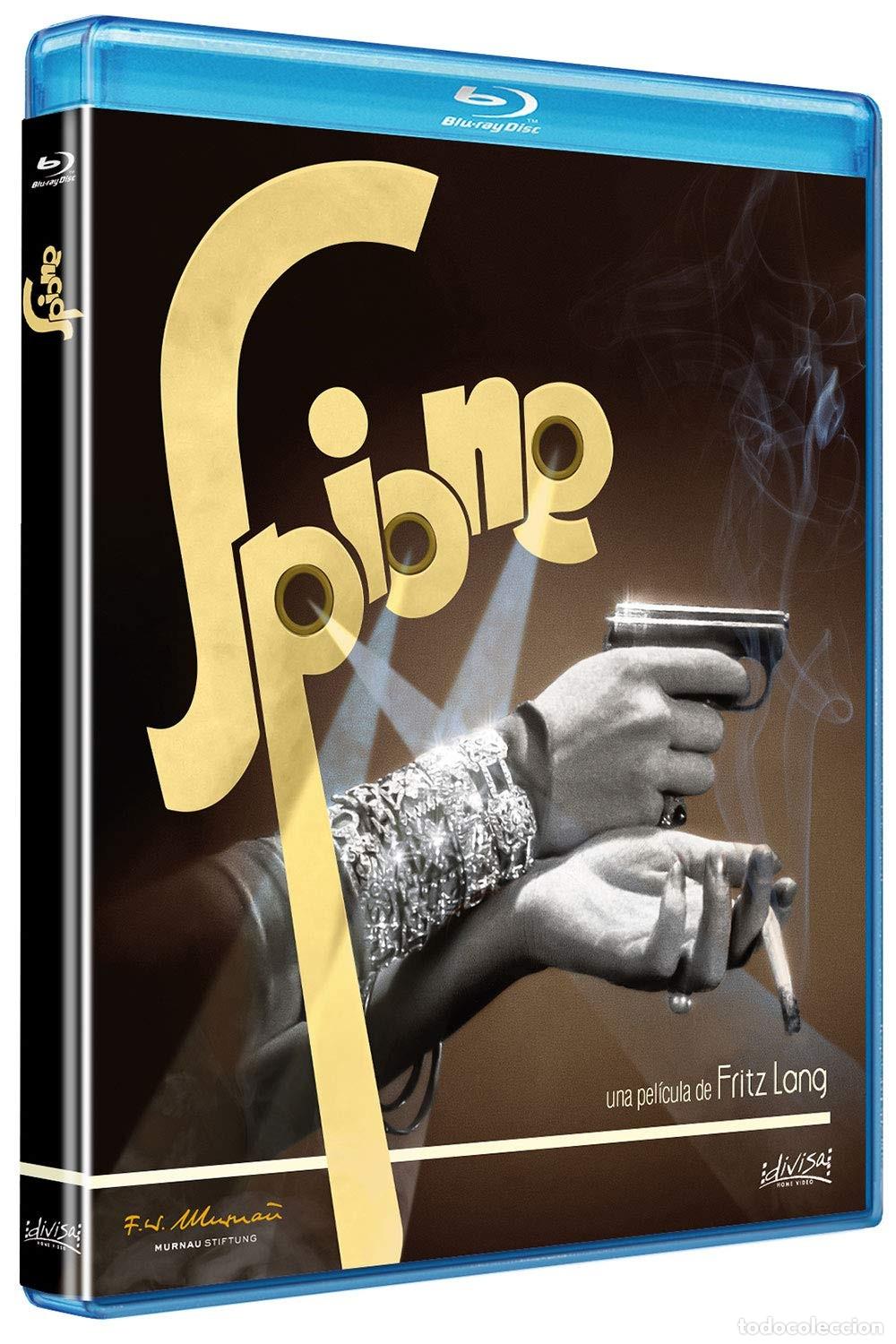 Cinema: SPIONE (BD)