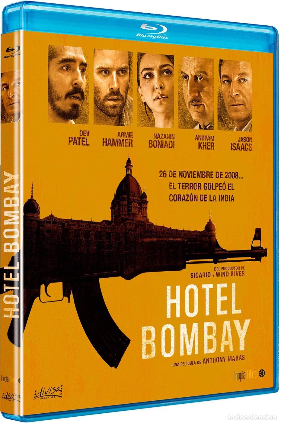 Cinema: Hotel bombay [Blu-ray]