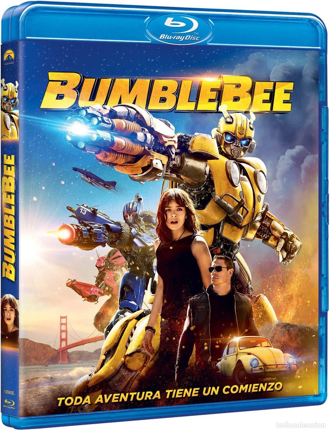 Cinema: Bumblebee [Blu-ray]