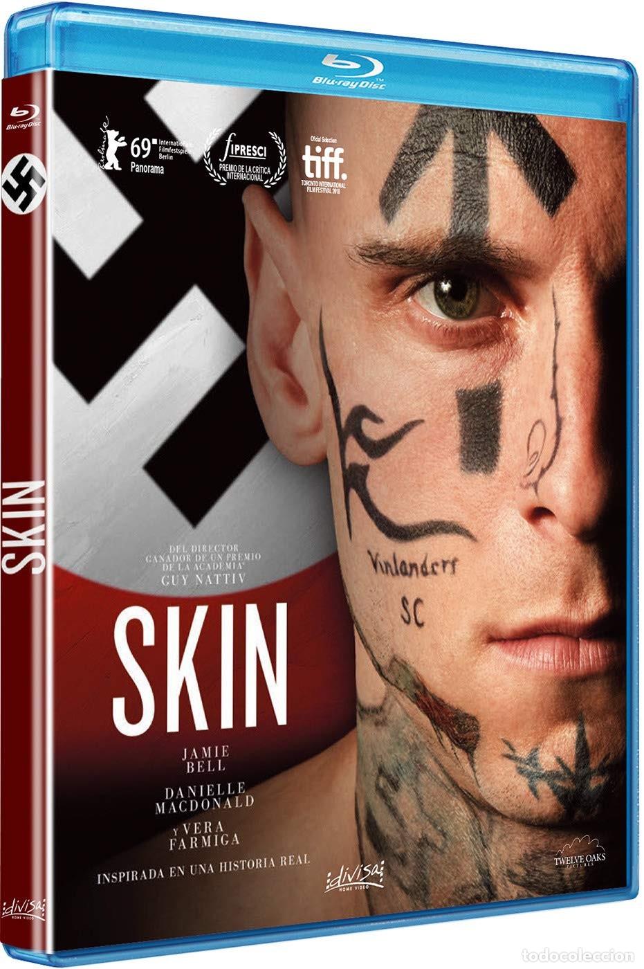Cinema: Skin [Blu-ray]