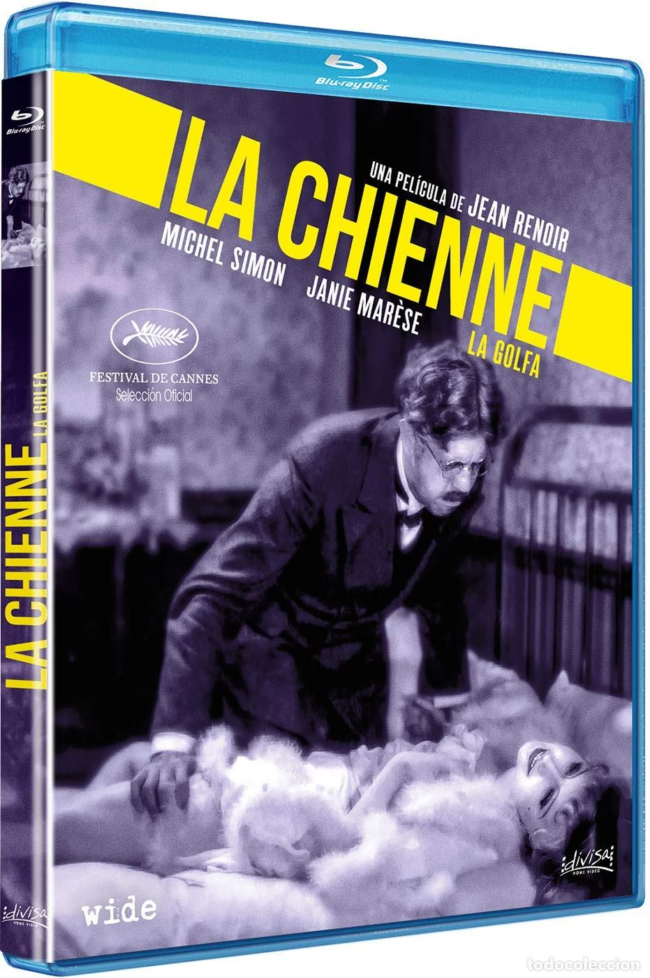 Cinema: La golfa [Blu-ray]