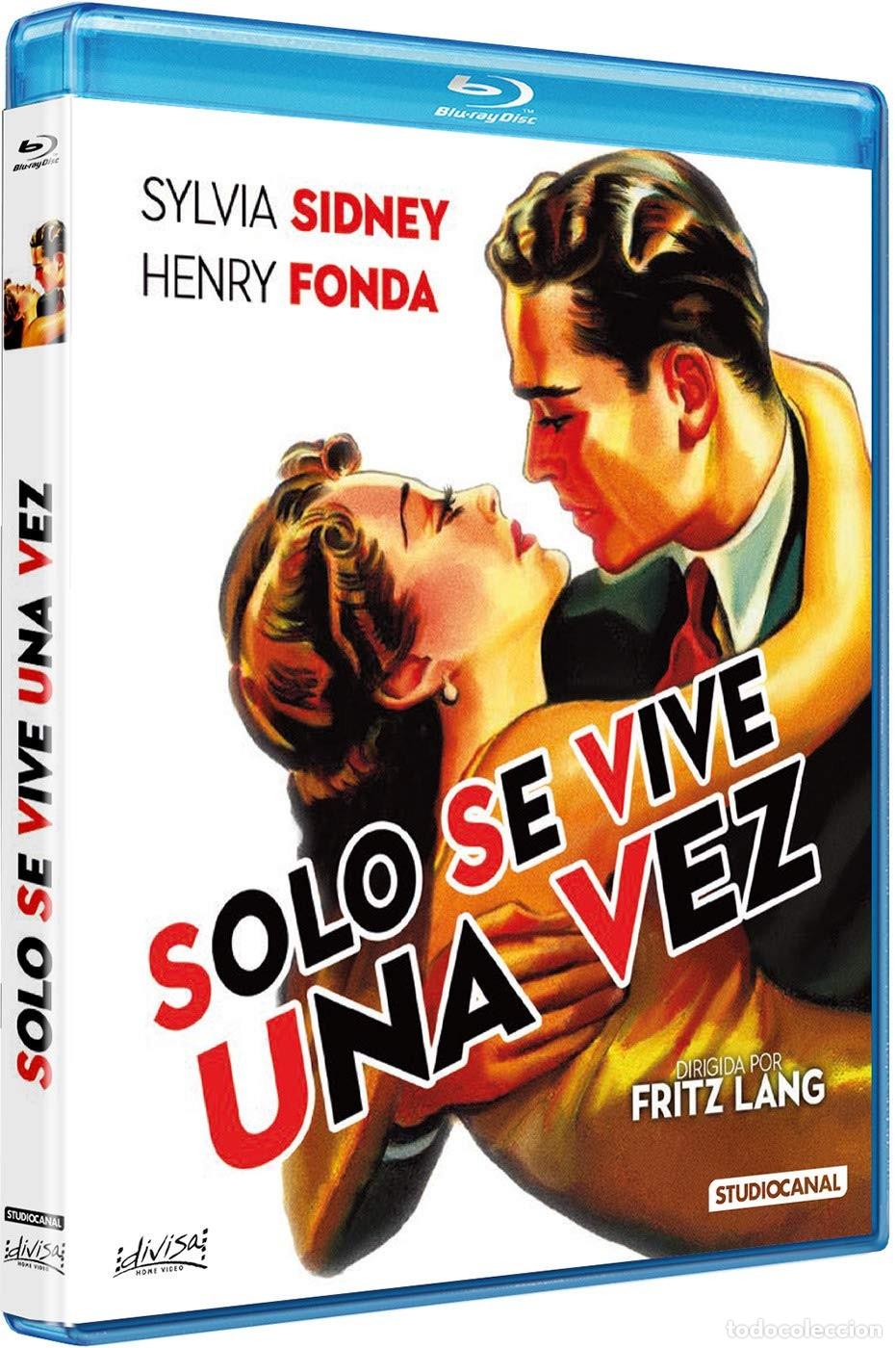 Cinema: Solo se vive una vez [Blu-ray]
