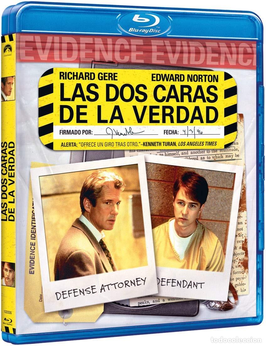 Cinema: Las Dos Caras De La Verdad [Blu-ray]