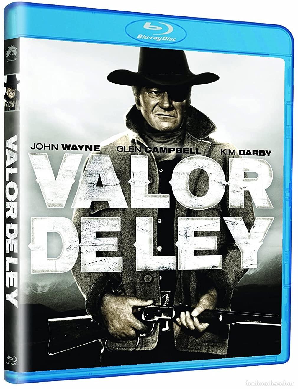 Cinema: Valor de Ley [Blu-ray] (1969) True Grit