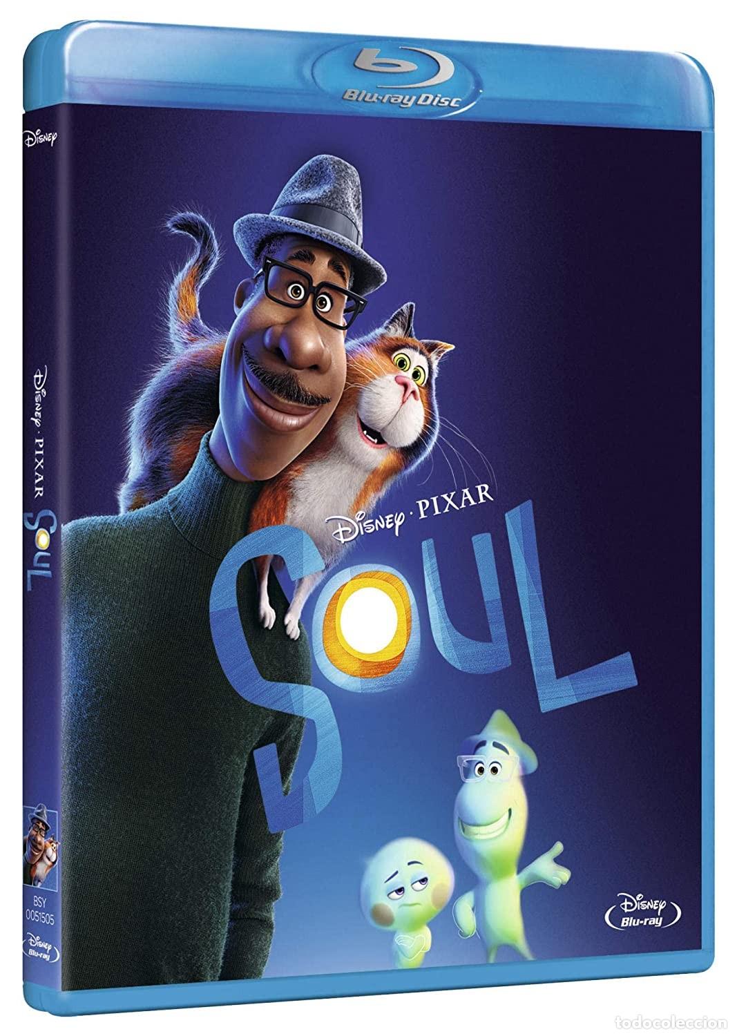 Cinema: Soul [Blu-ray]