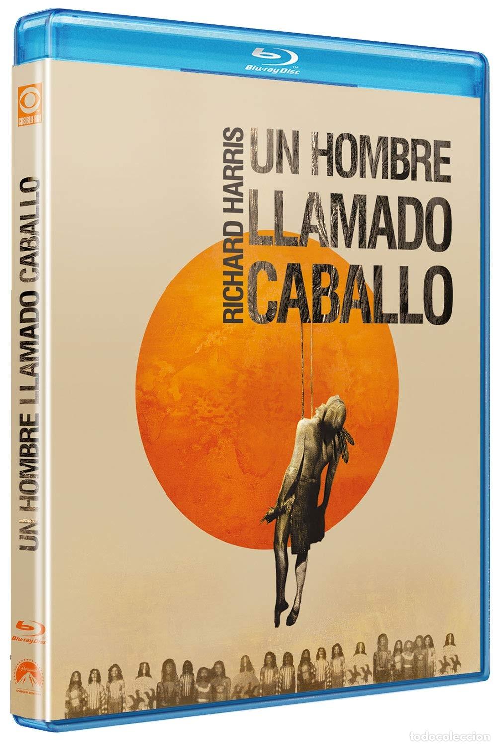 Cinema: Un Hombre Llamado Caballo [Blu-ray] (1970) A Man Called Horse