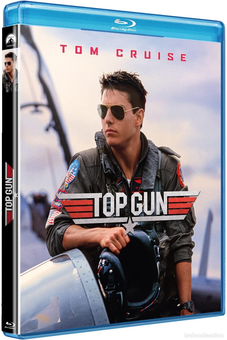 Cinema: Top Gun [BLU_RAY] (1986)