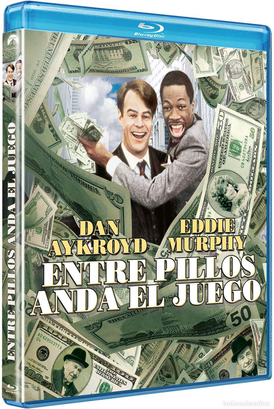 Cinema: Entre Pillos Anda El Juego [Blu-ray]