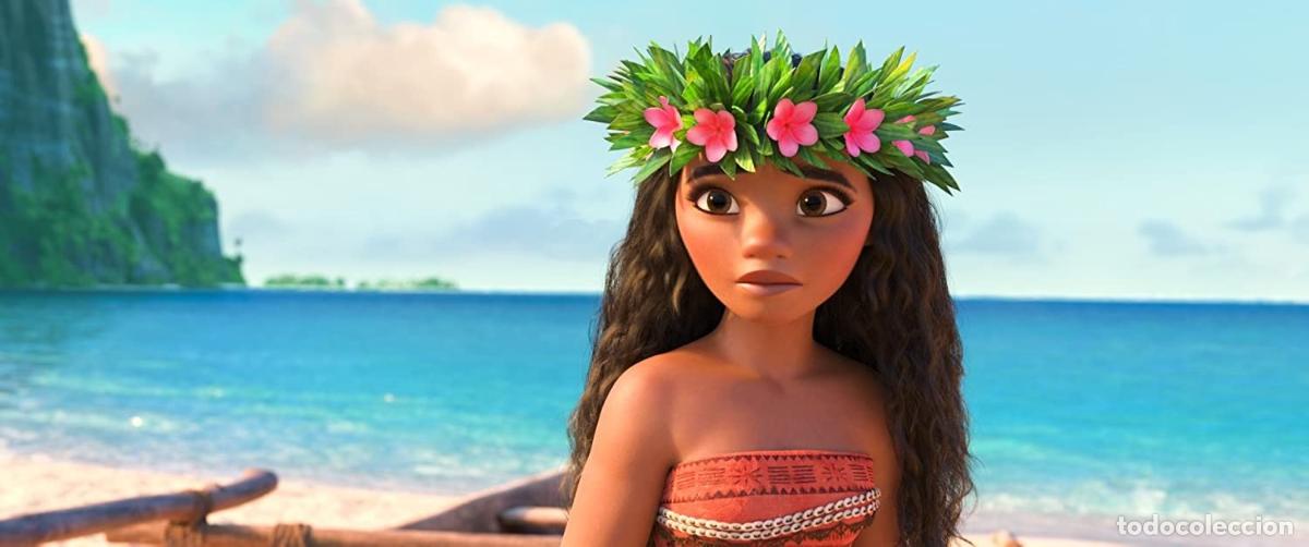Cine: Vaiana [Blu-ray] - Foto 3