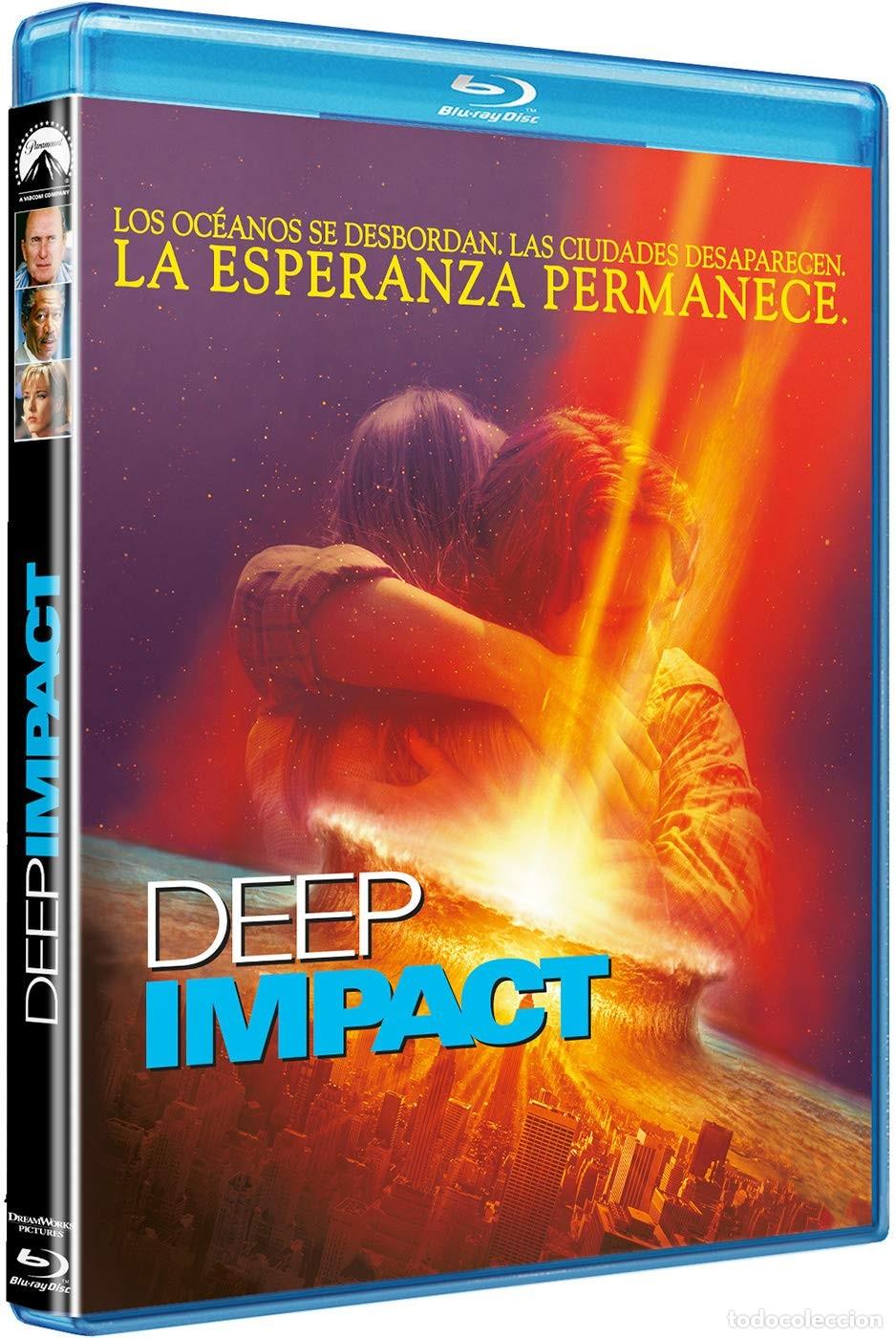 Cinema: Deep Impact [Blu-ray] (1998)