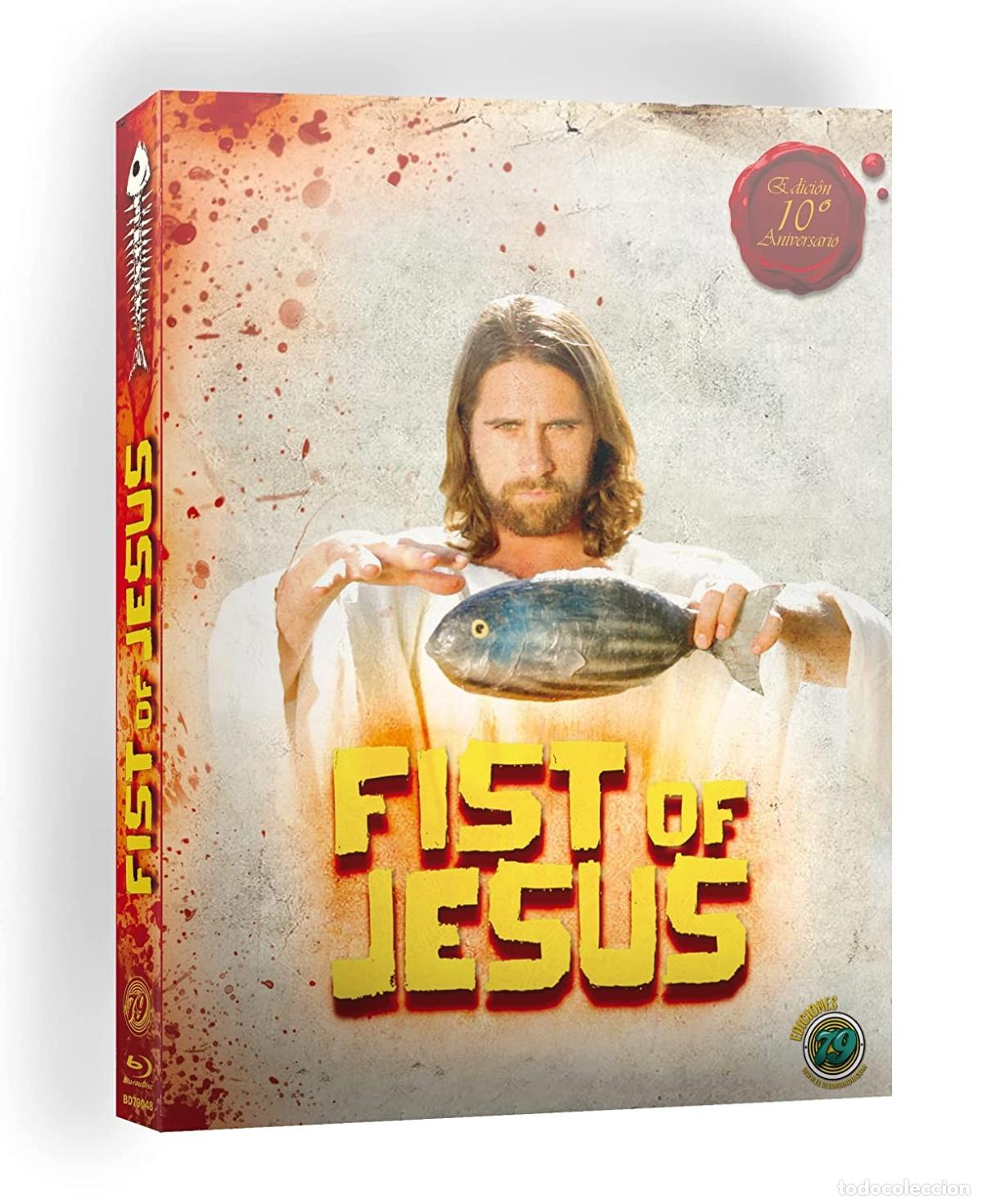 Cinema: Fist of Jesus [Blu-ray]