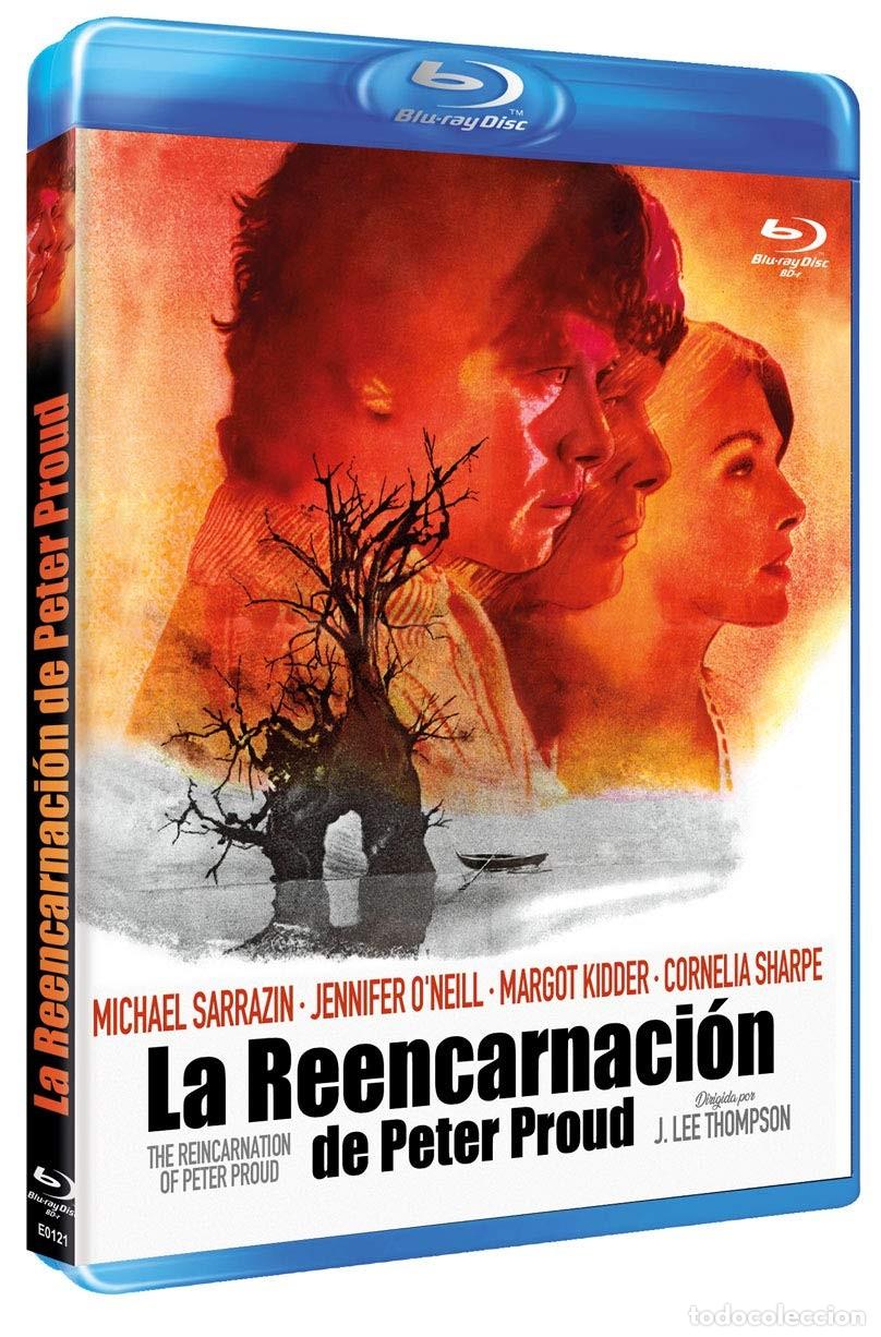 Cinema: La Reencarnaci&oacute;n De Peter Proud [Blu-ray R] (1975) The Reincarnation of Peter Proud
