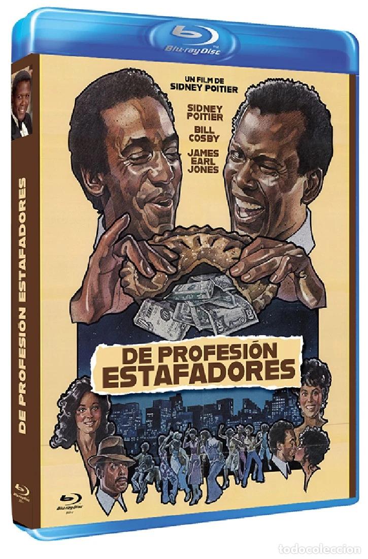 Cin&eacute;ma: De Profesi&oacute;n Estafadores [Blu-Ray] (1977) A Piece Of The Action