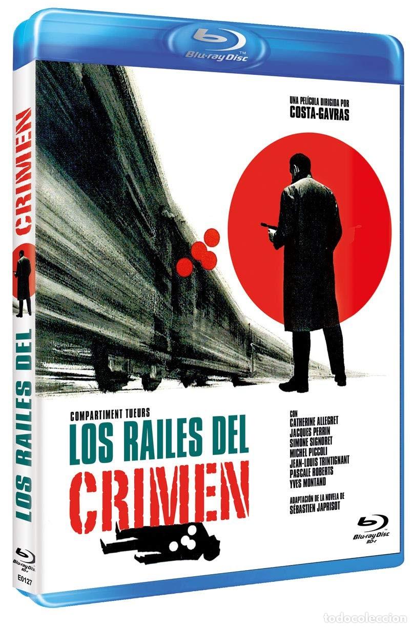 Cin&eacute;ma: Los Ra&iacute;les Del Crimen [BD-r] (1965) [Blu-ray]