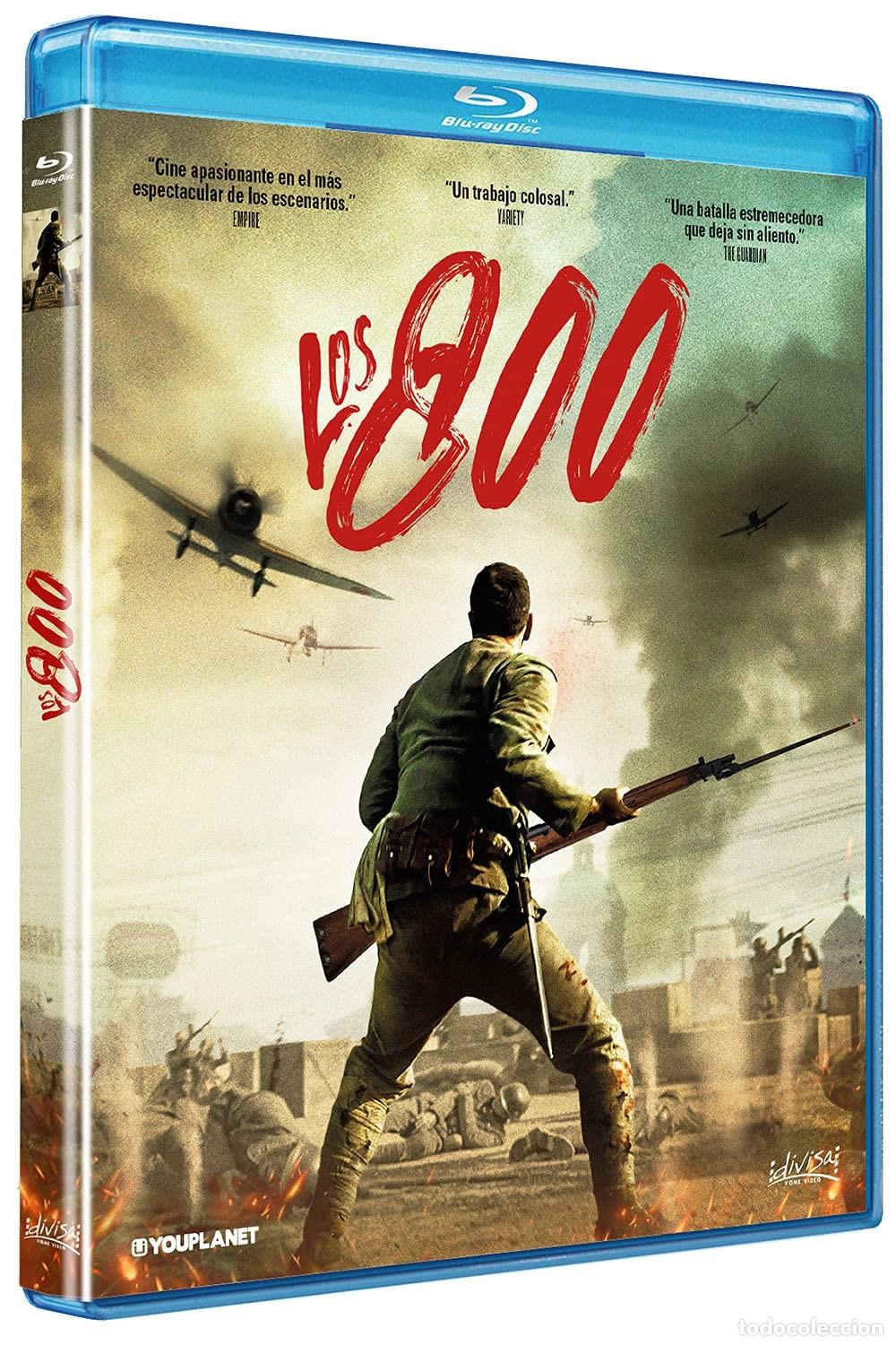 Cin&eacute;ma: Los 800 - BD [Blu-ray]