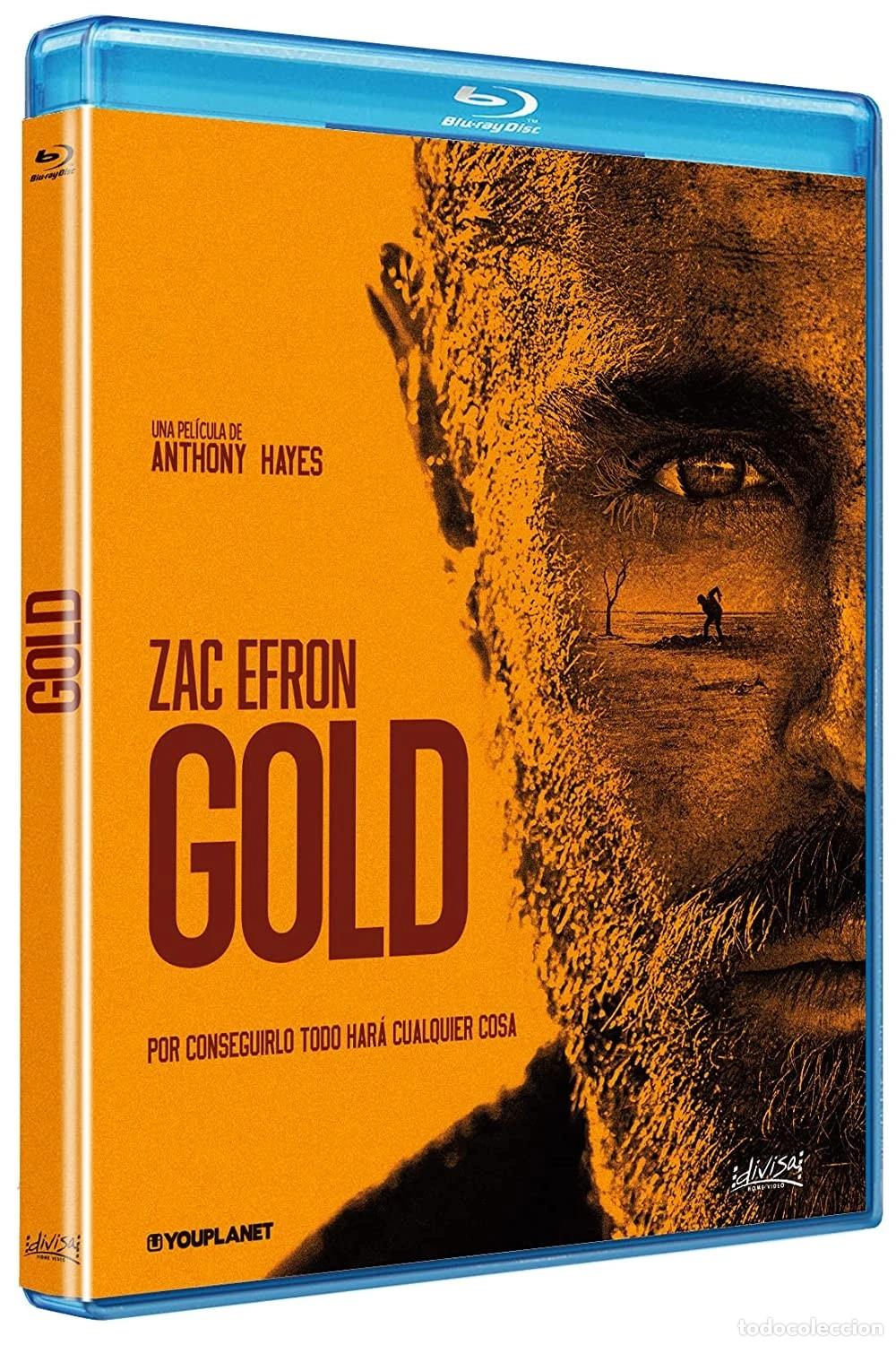 Cinema: Gold (Blu-ray) [Blu-ray]