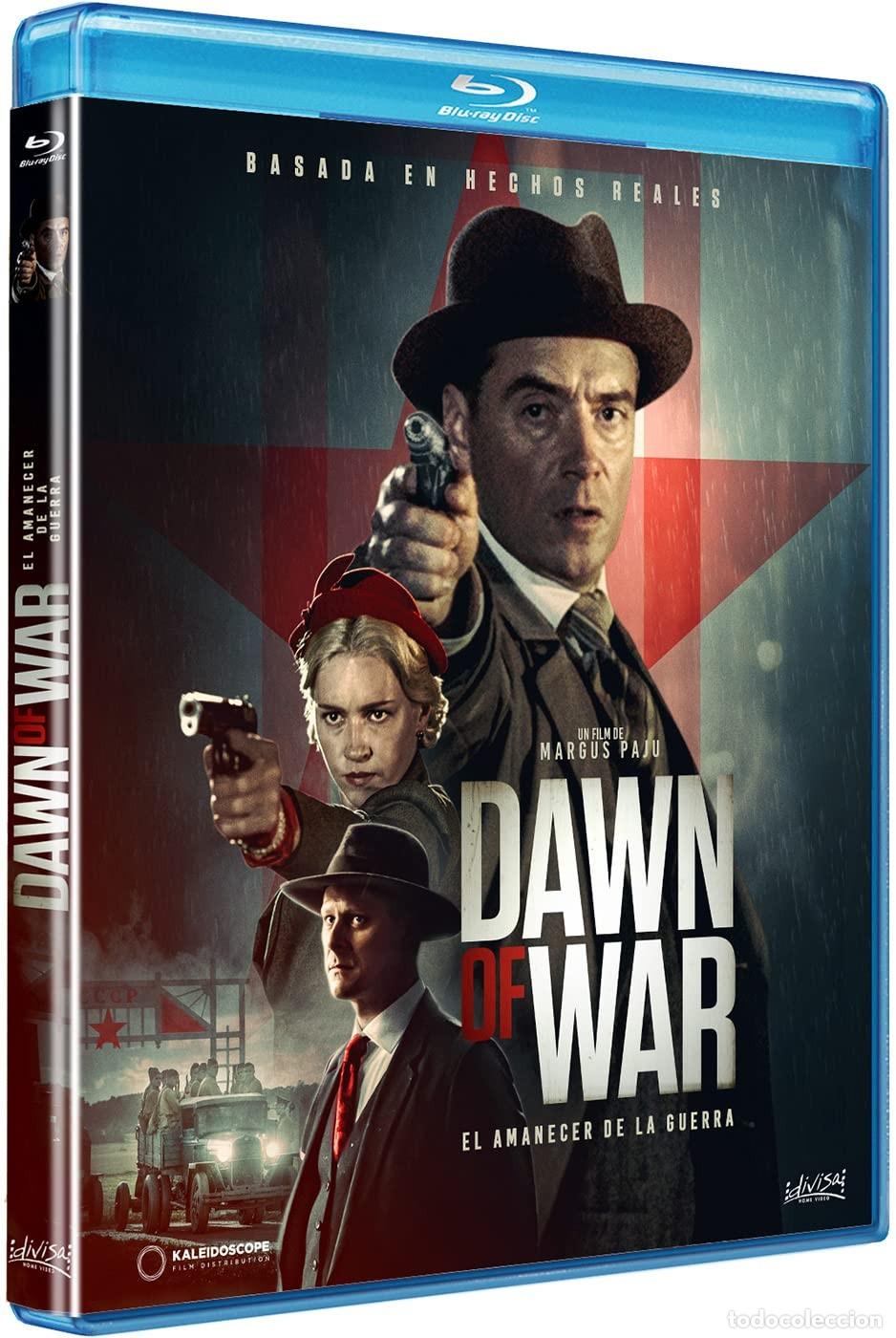 Cinema: Dawn of war (El amanecer de la guerra) - BD [Blu-ray]