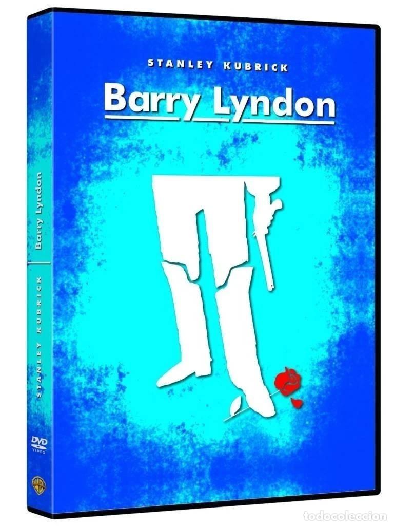 Cinema: Barry Lyndon [Blu-ray] (1975)
