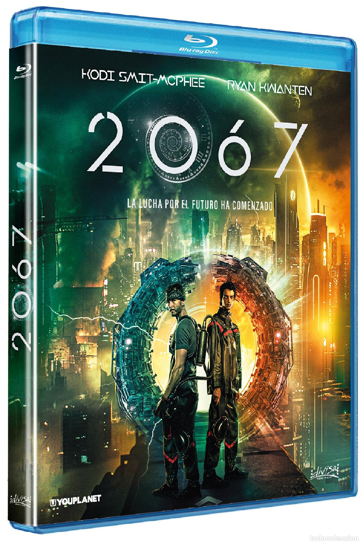 Cinema: 2067 - BD [Blu-ray]